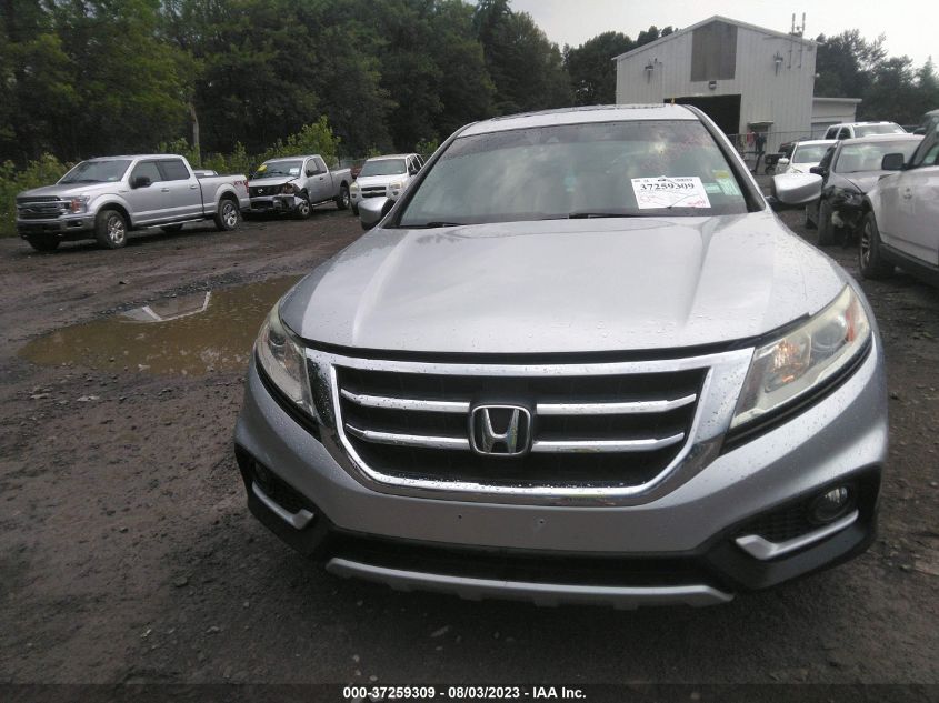 2015 HONDA CROSSTOUR EX-L 5J6TF2H50FL001447