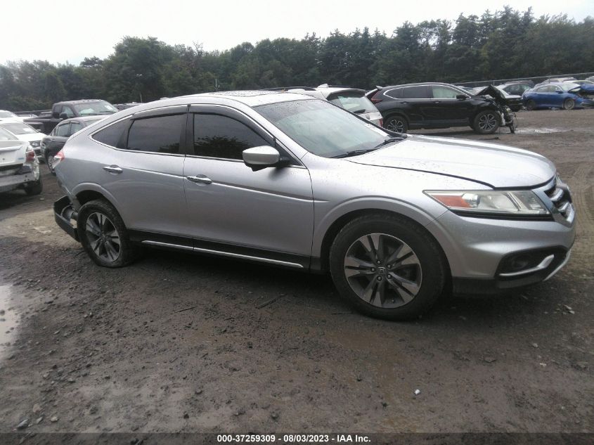 2015 HONDA CROSSTOUR EX-L 5J6TF2H50FL001447