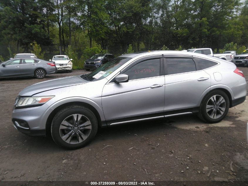 2015 HONDA CROSSTOUR EX-L 5J6TF2H50FL001447