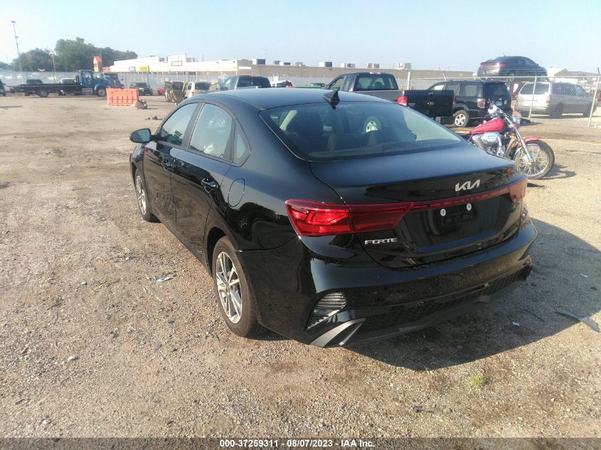 2023 KIA FORTE LXS - 3KPF24AD3PE647281