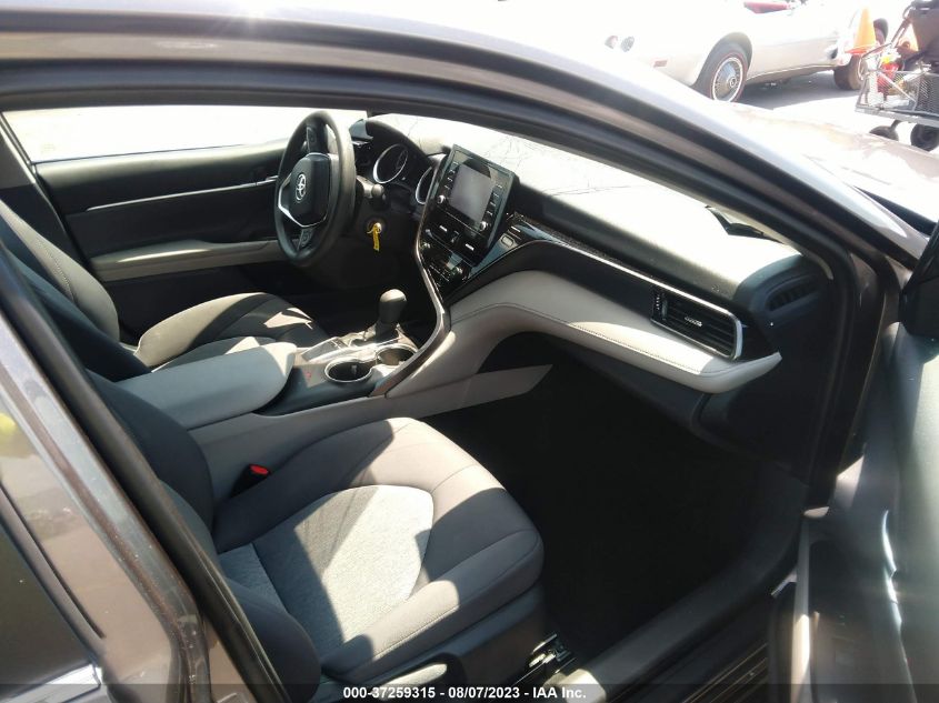 2022 TOYOTA CAMRY LE - 4T1C11AK9NU657049
