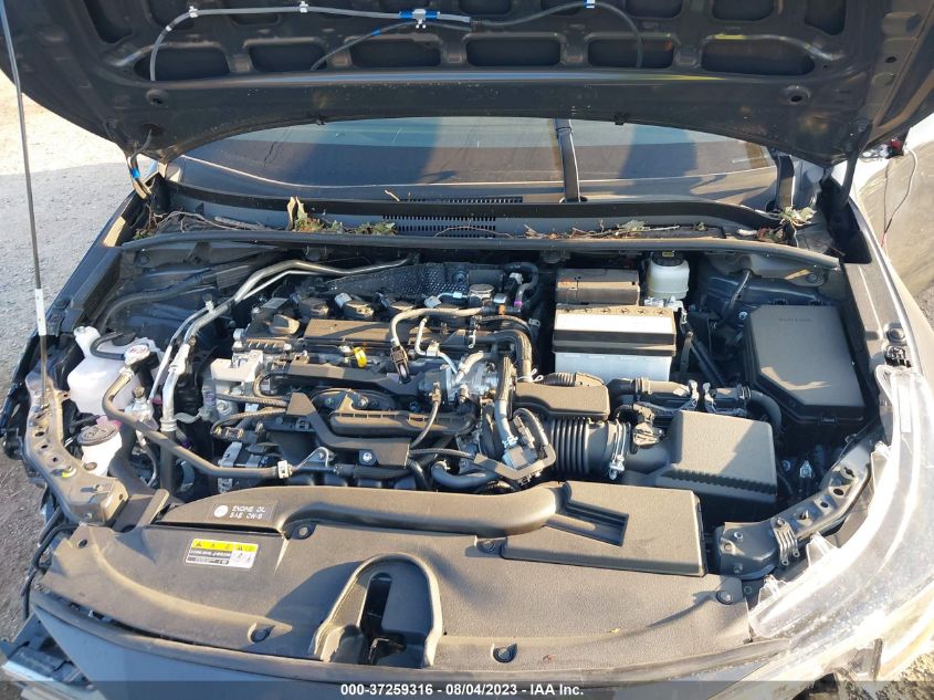 2023 TOYOTA COROLLA LE - JTDB4MEE4P3009995