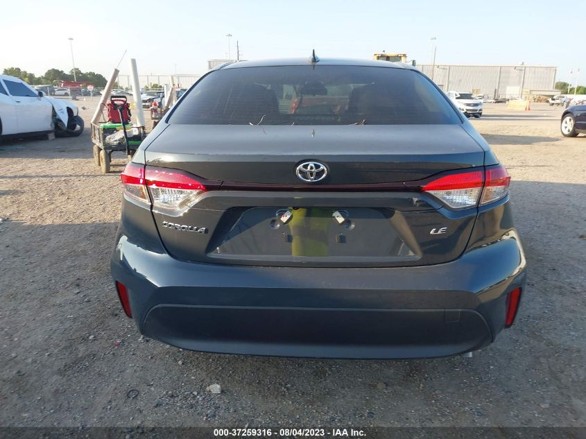 2023 TOYOTA COROLLA LE - JTDB4MEE4P3009995