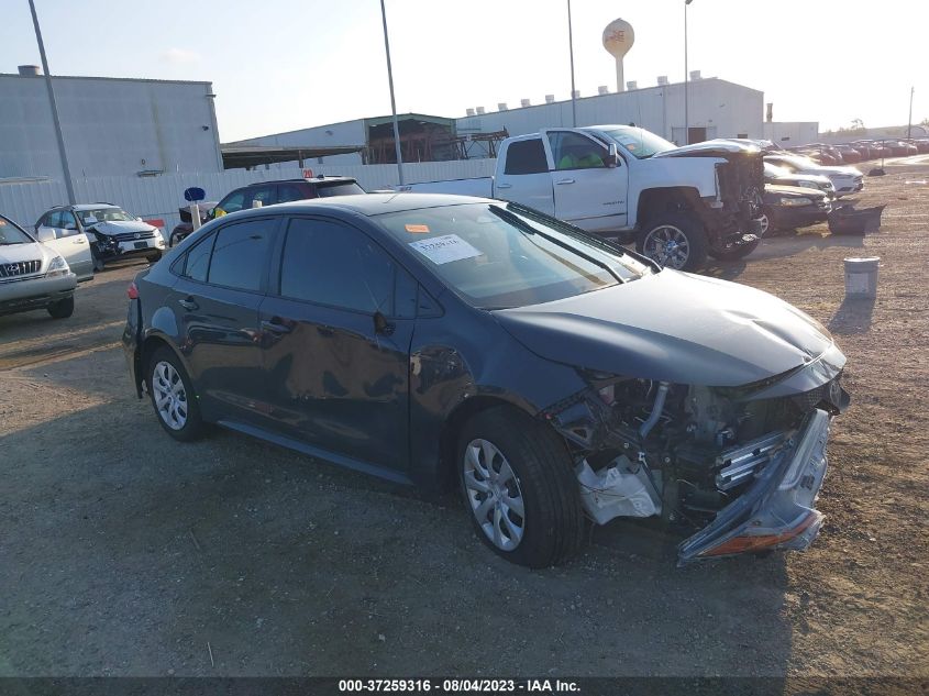 2023 TOYOTA COROLLA LE - JTDB4MEE4P3009995