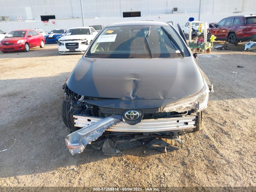 2023 TOYOTA COROLLA LE - JTDB4MEE4P3009995