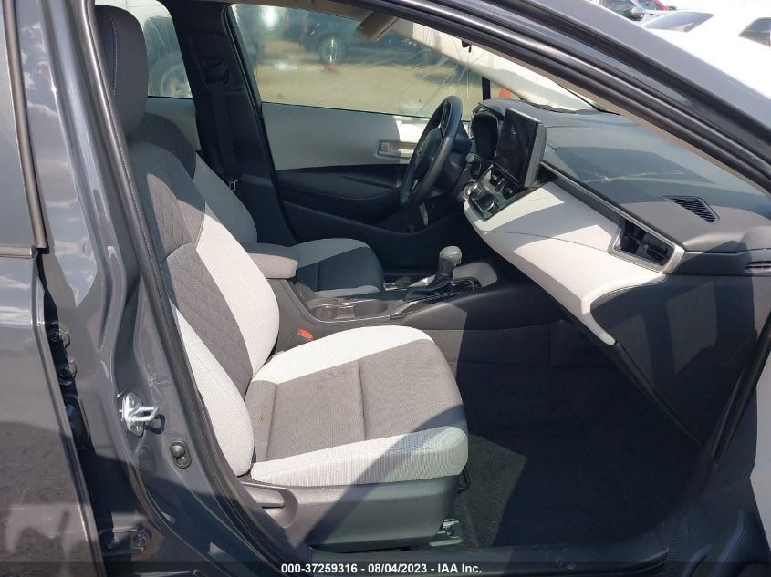 2023 TOYOTA COROLLA LE - JTDB4MEE4P3009995