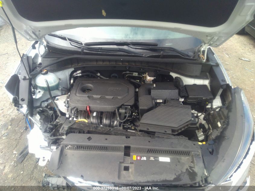 2019 HYUNDAI TUCSON ULTIMATE - KM8J3CAL6KU866718