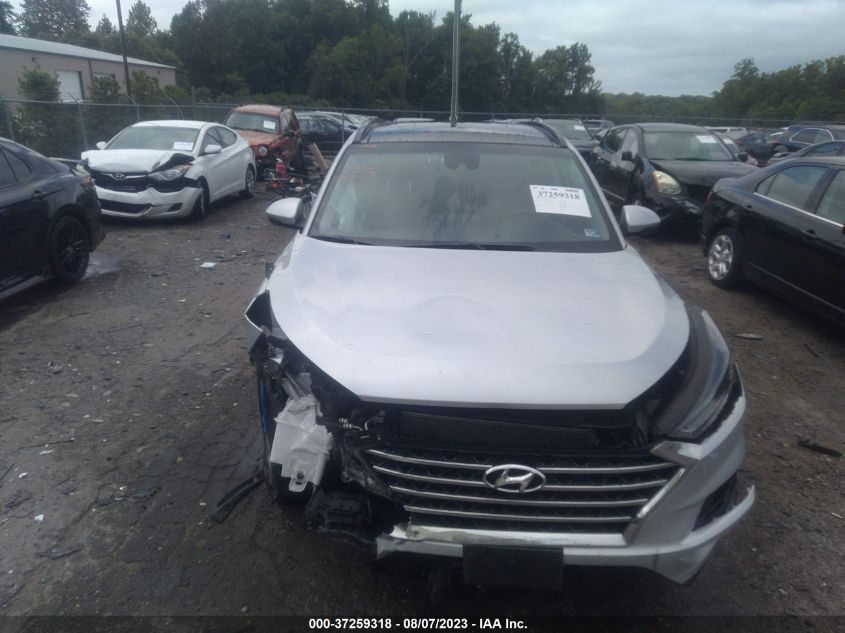 2019 HYUNDAI TUCSON ULTIMATE - KM8J3CAL6KU866718