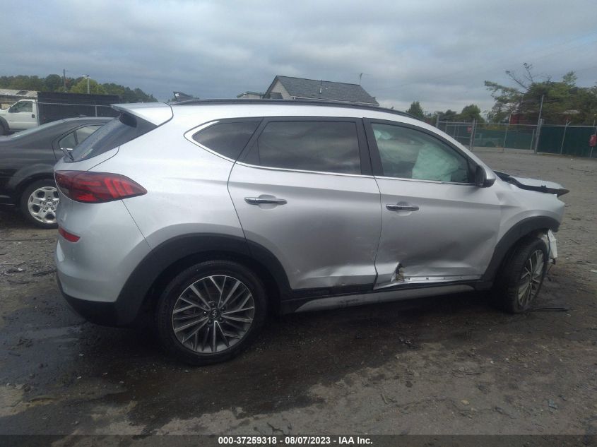 2019 HYUNDAI TUCSON ULTIMATE - KM8J3CAL6KU866718