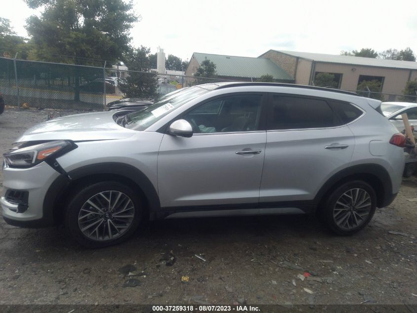 2019 HYUNDAI TUCSON ULTIMATE - KM8J3CAL6KU866718