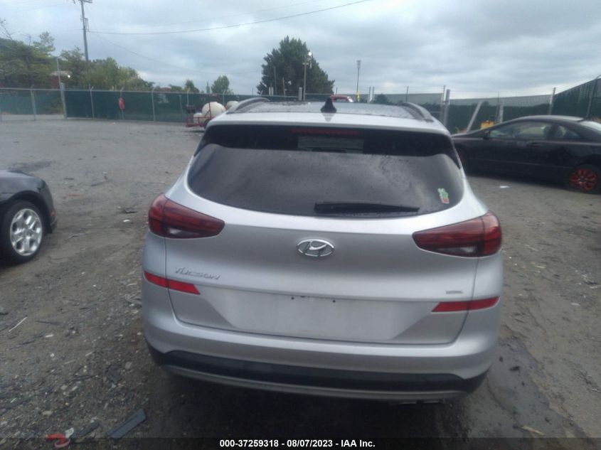 2019 HYUNDAI TUCSON ULTIMATE - KM8J3CAL6KU866718