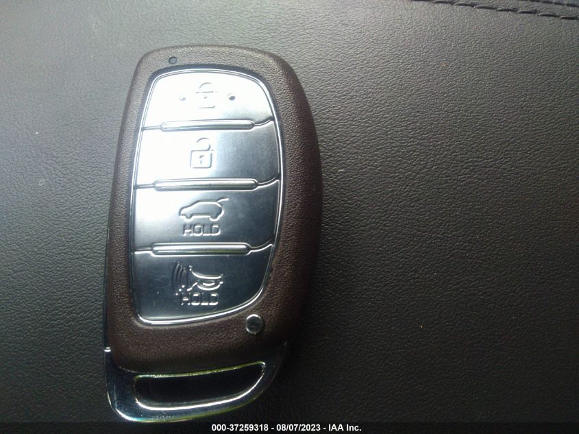 2019 HYUNDAI TUCSON ULTIMATE - KM8J3CAL6KU866718