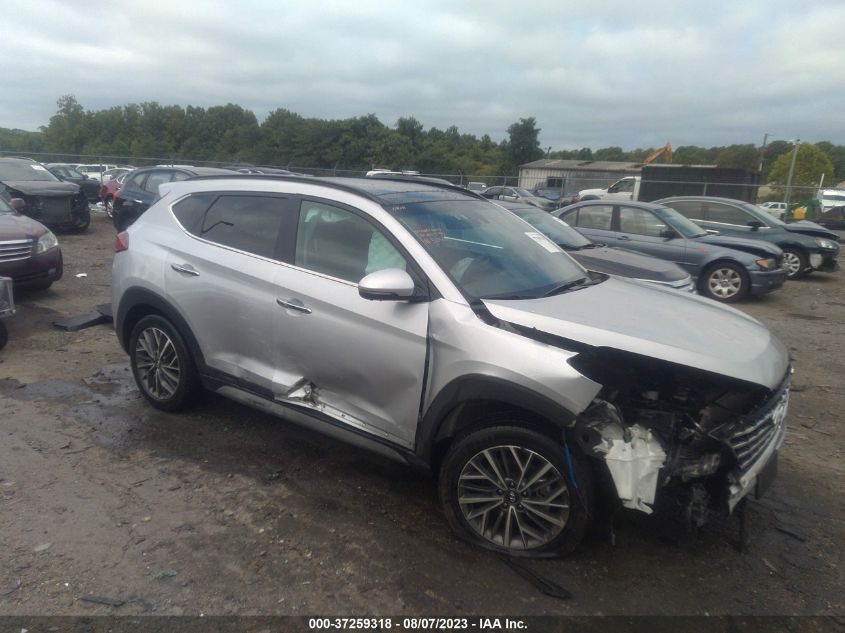 2019 HYUNDAI TUCSON ULTIMATE - KM8J3CAL6KU866718