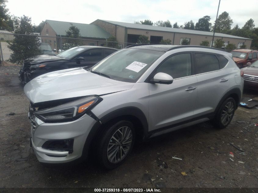 2019 HYUNDAI TUCSON ULTIMATE - KM8J3CAL6KU866718