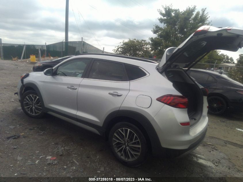 2019 HYUNDAI TUCSON ULTIMATE - KM8J3CAL6KU866718