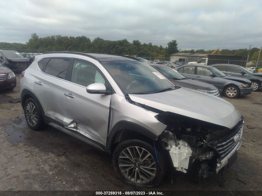 2019 HYUNDAI TUCSON ULTIMATE - KM8J3CAL6KU866718