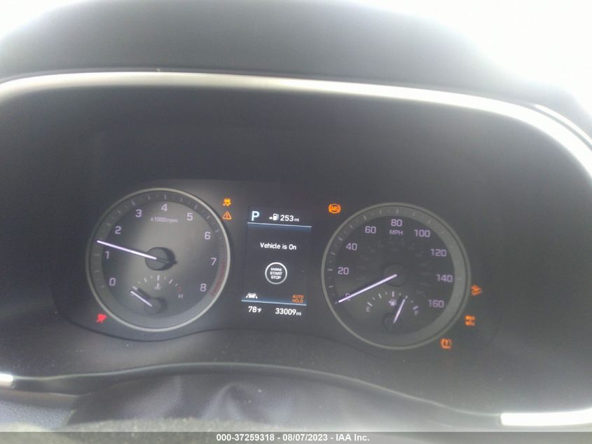 2019 HYUNDAI TUCSON ULTIMATE - KM8J3CAL6KU866718