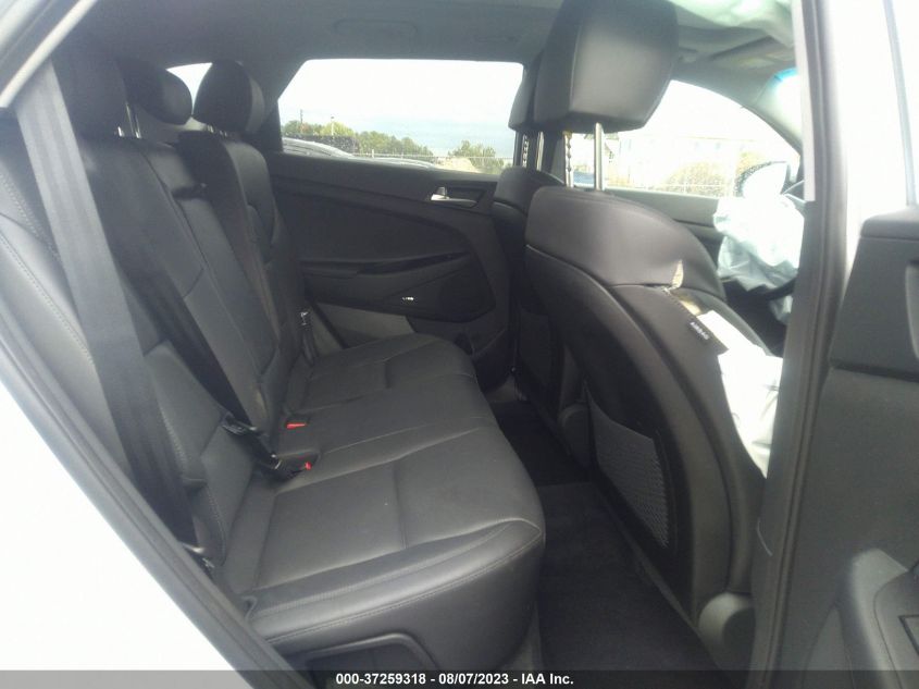 2019 HYUNDAI TUCSON ULTIMATE - KM8J3CAL6KU866718