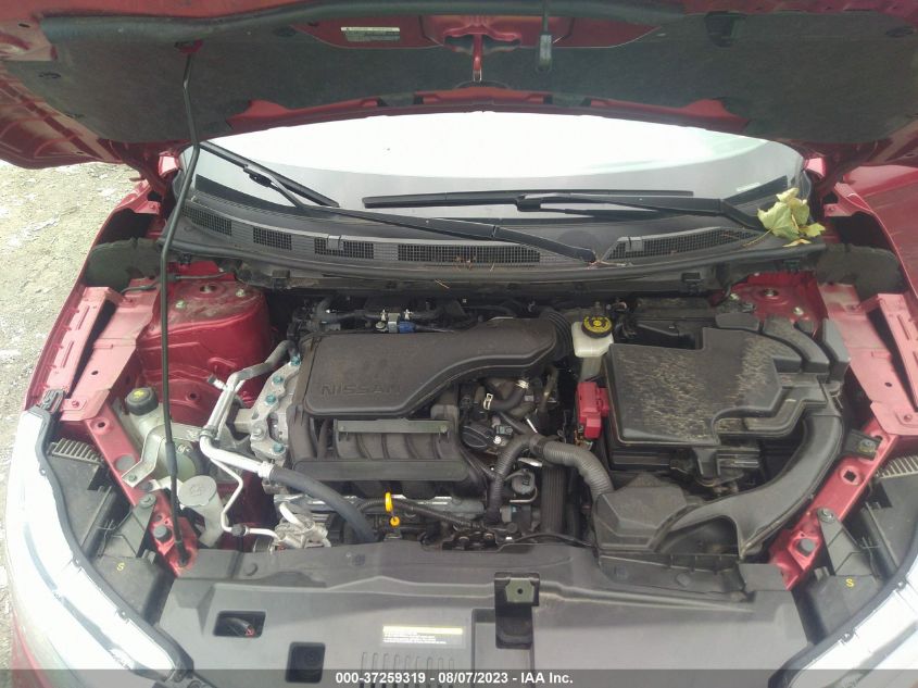 2021 NISSAN ROGUE SPORT SL - JN1BJ1CW8MW423233