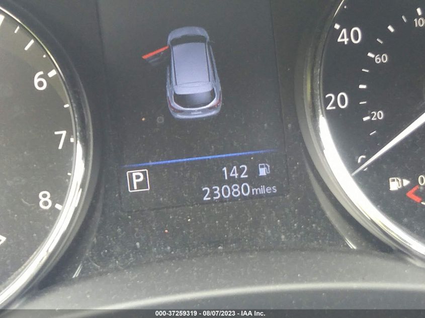 2021 NISSAN ROGUE SPORT SL - JN1BJ1CW8MW423233