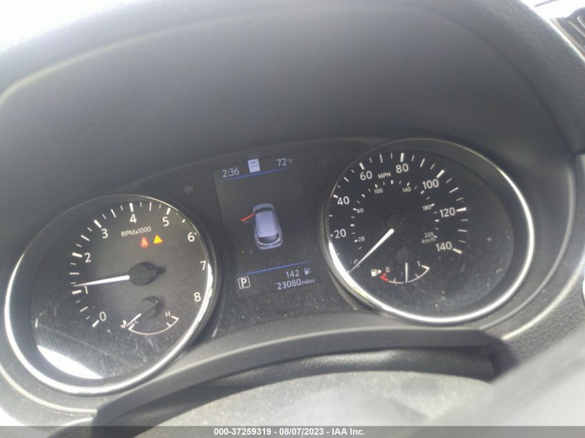 2021 NISSAN ROGUE SPORT SL - JN1BJ1CW8MW423233