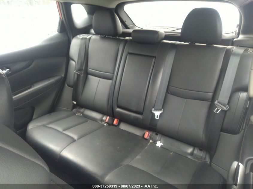 2021 NISSAN ROGUE SPORT SL - JN1BJ1CW8MW423233