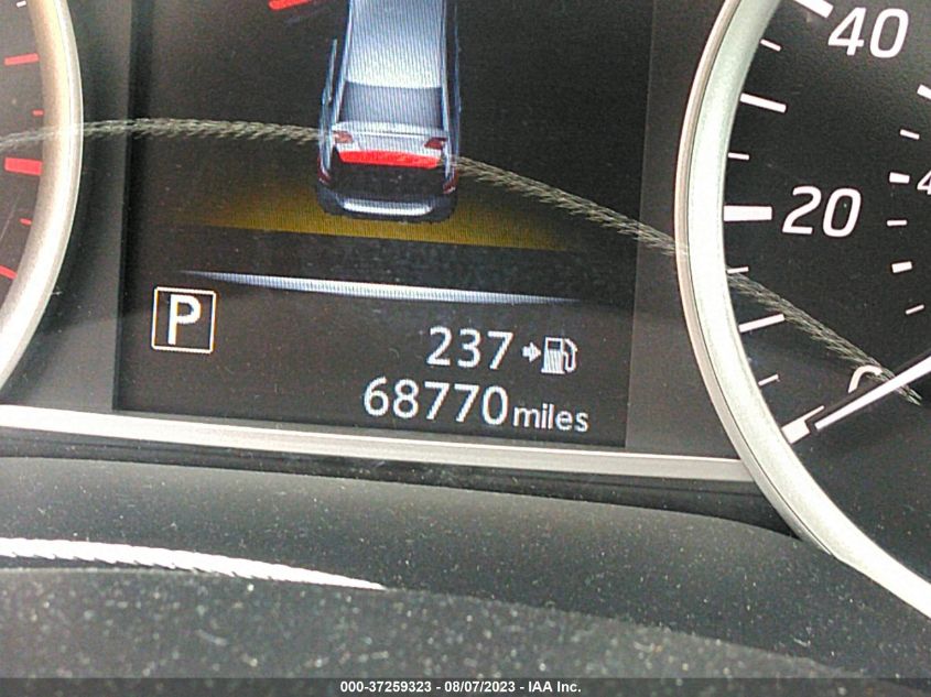 2018 NISSAN SENTRA SV - 3N1AB7AP4JY246773