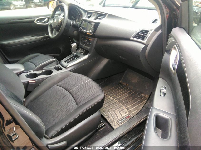 2018 NISSAN SENTRA SV - 3N1AB7AP4JY246773