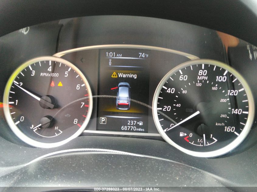 2018 NISSAN SENTRA SV - 3N1AB7AP4JY246773