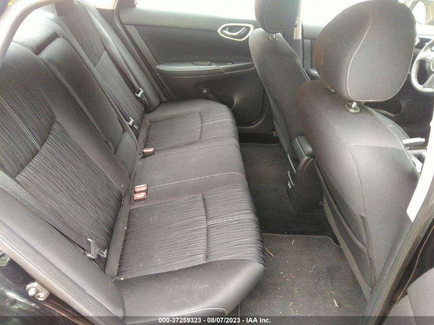 2018 NISSAN SENTRA SV - 3N1AB7AP4JY246773