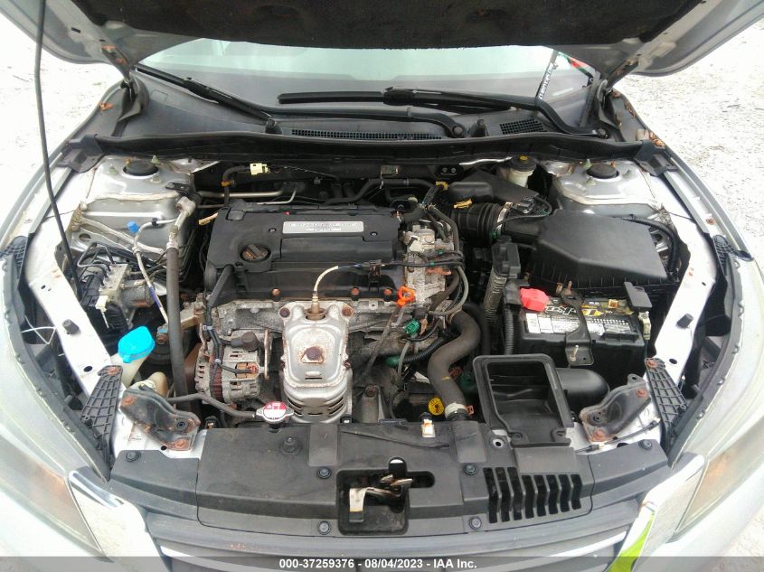 2015 HONDA ACCORD SEDAN LX - 1HGCR2F34FA167224