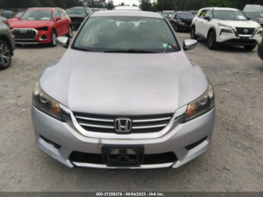 2015 HONDA ACCORD SEDAN LX - 1HGCR2F34FA167224