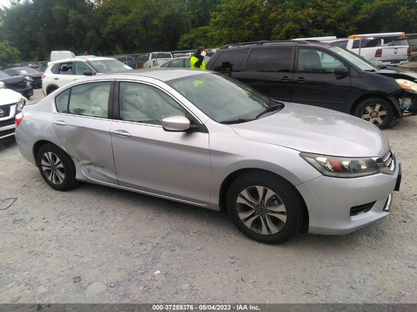 2015 HONDA ACCORD SEDAN LX - 1HGCR2F34FA167224