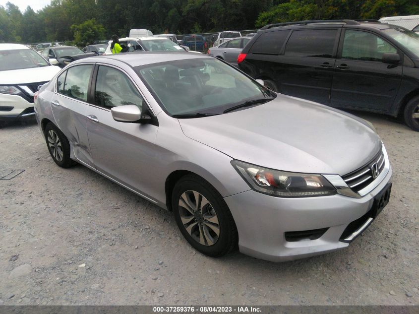 2015 HONDA ACCORD SEDAN LX - 1HGCR2F34FA167224