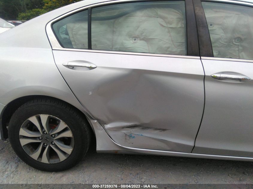 2015 HONDA ACCORD SEDAN LX - 1HGCR2F34FA167224