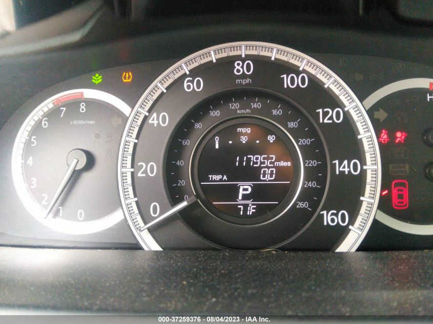 2015 HONDA ACCORD SEDAN LX - 1HGCR2F34FA167224