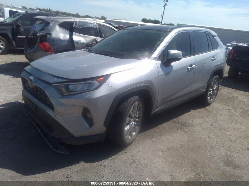 JTMN1RFV0MJ039665 Toyota RAV4 LIMITED 2