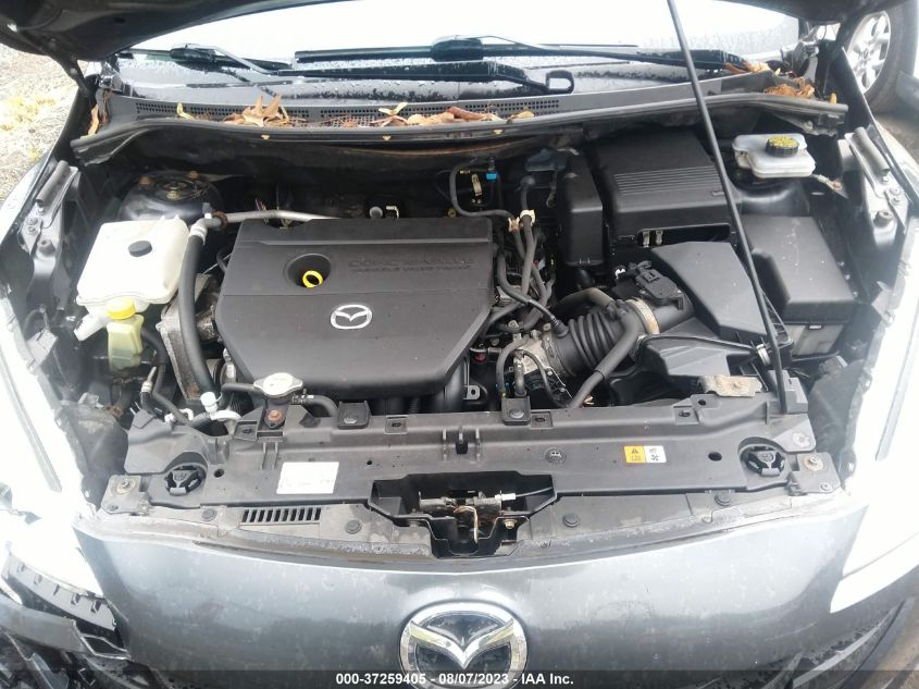 2013 MAZDA MAZDA5 SPORT - JM1CW2BL0D0145348