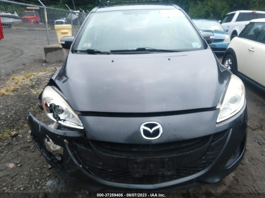 2013 MAZDA MAZDA5 SPORT - JM1CW2BL0D0145348