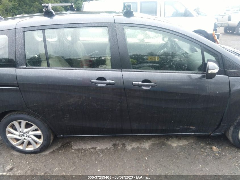 2013 MAZDA MAZDA5 SPORT - JM1CW2BL0D0145348
