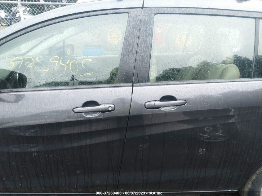 2013 MAZDA MAZDA5 SPORT - JM1CW2BL0D0145348