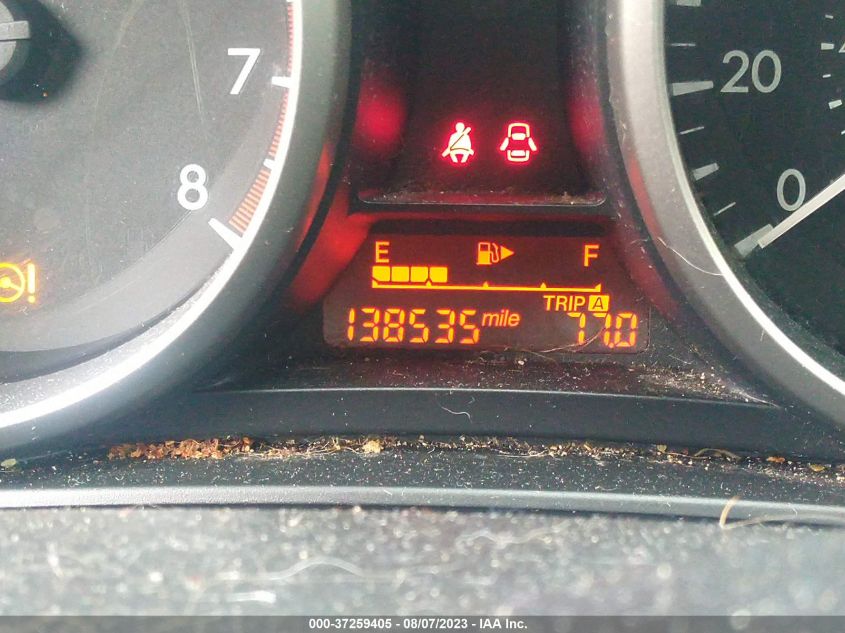 2013 MAZDA MAZDA5 SPORT - JM1CW2BL0D0145348