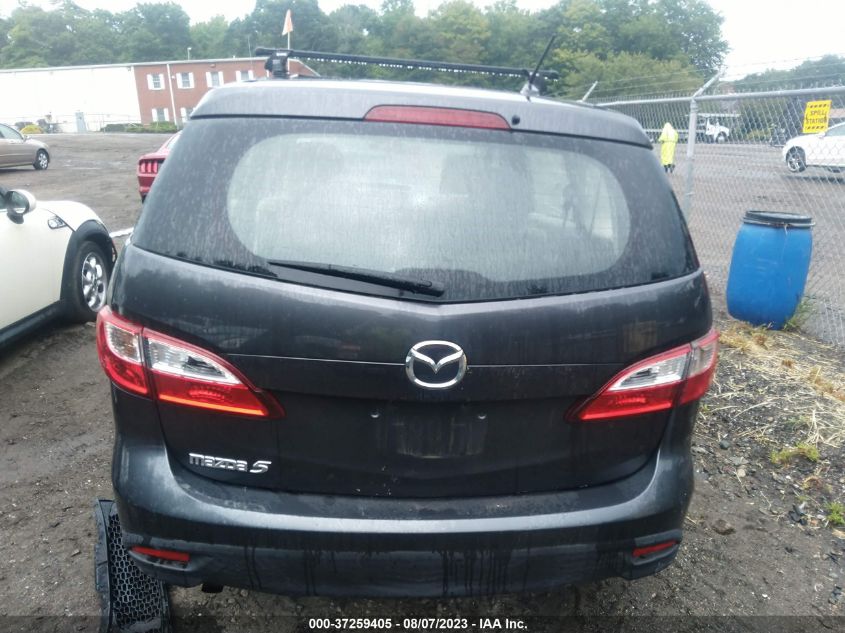 2013 MAZDA MAZDA5 SPORT - JM1CW2BL0D0145348