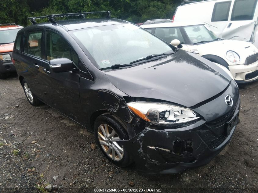2013 MAZDA MAZDA5 SPORT - JM1CW2BL0D0145348