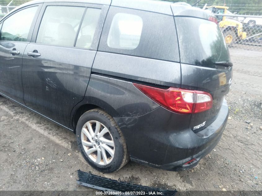 2013 MAZDA MAZDA5 SPORT - JM1CW2BL0D0145348