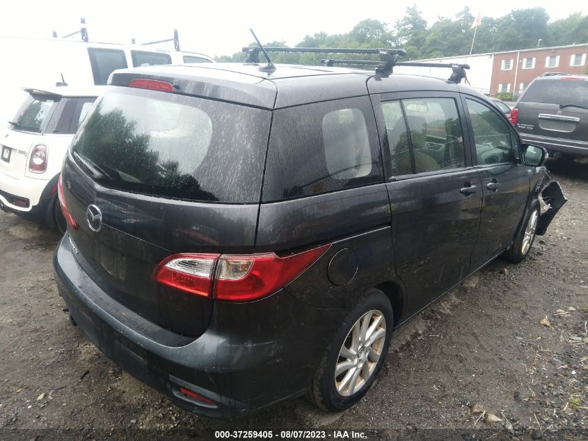 2013 MAZDA MAZDA5 SPORT - JM1CW2BL0D0145348