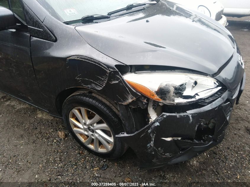 2013 MAZDA MAZDA5 SPORT - JM1CW2BL0D0145348