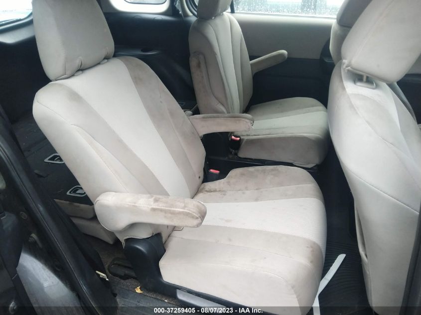 2013 MAZDA MAZDA5 SPORT - JM1CW2BL0D0145348
