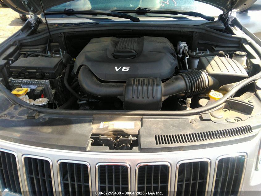 2015 JEEP GRAND CHEROKEE LAREDO - 1C4RJEAG6FC788593