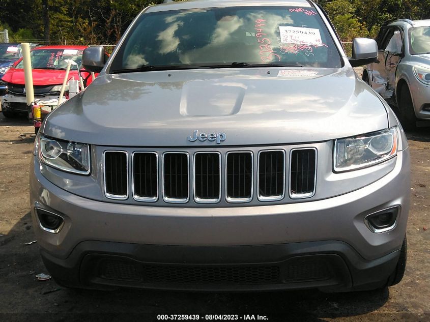 2015 JEEP GRAND CHEROKEE LAREDO - 1C4RJEAG6FC788593